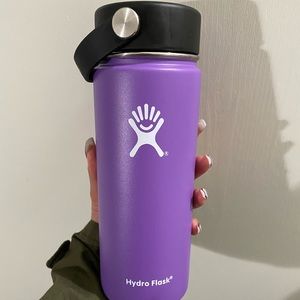 Hydro Flask Purple